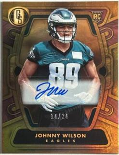 Johnny Wilson