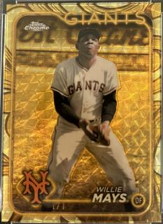 Willie Mays