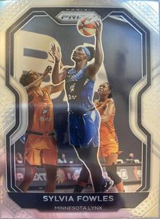 Sylvia Fowles