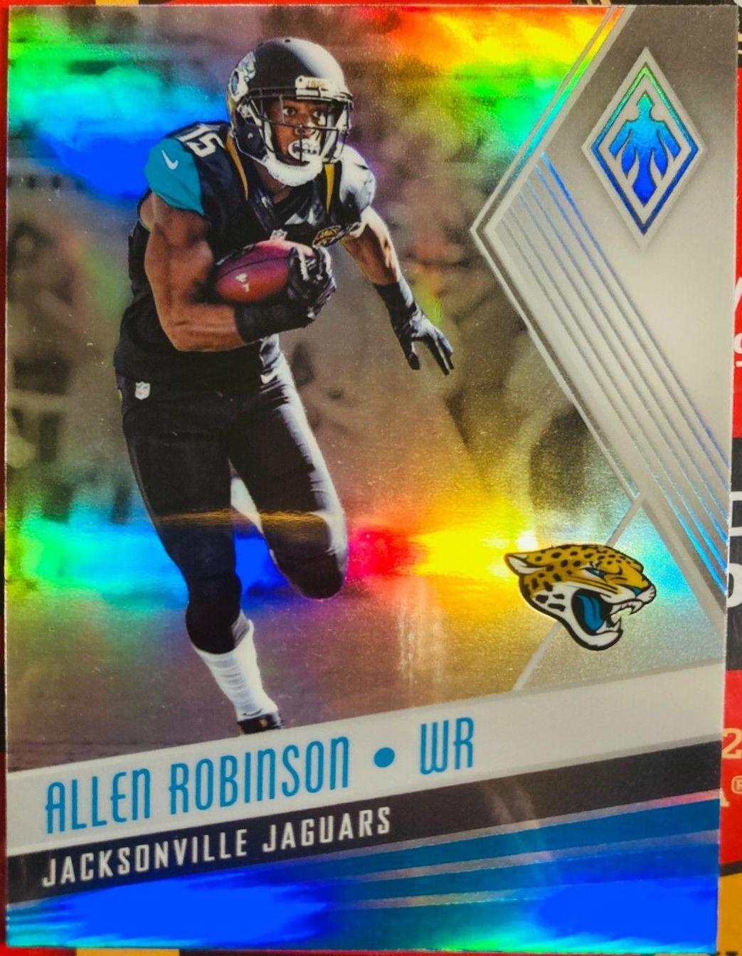 Allen Robinson #15