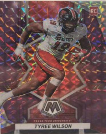 Tyree Wilson [Purple] #31