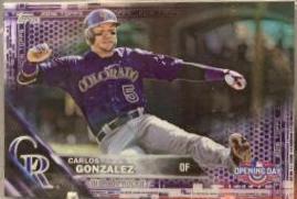 Carlos Gonzalez