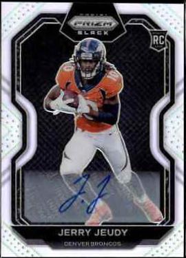 Jerry Jeudy [Signature] #PB-12