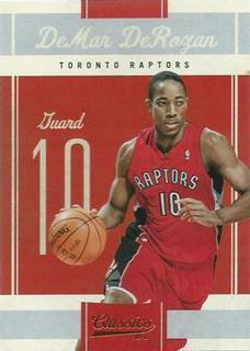 DeMar DeRozan
