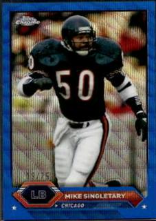 Mike Singletary
