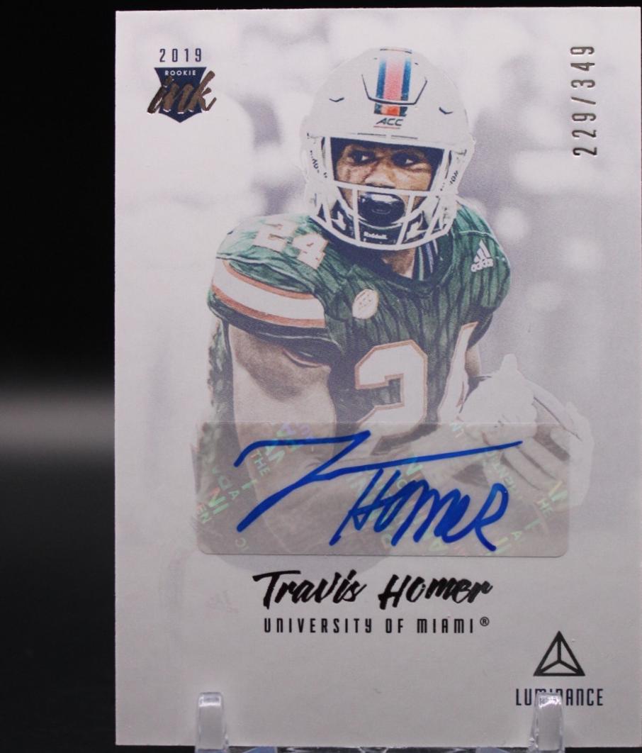 Travis Homer #RI-TH