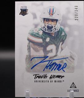 Travis Homer