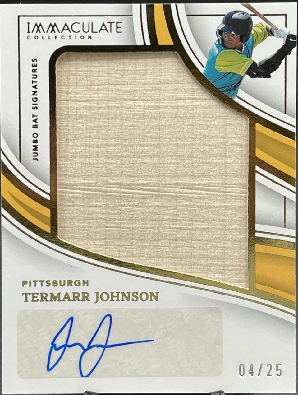 Termarr Johnson #20