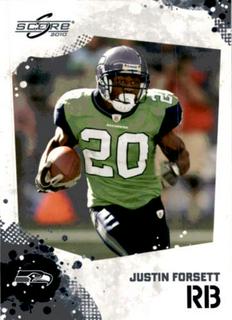 Justin Forsett