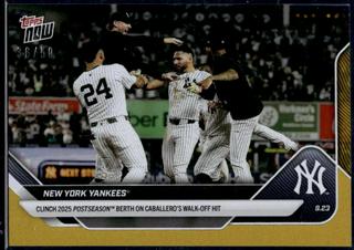 New York Yankees