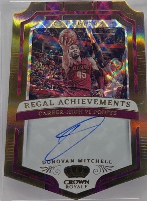 Donovan Mitchell [FOTL] #4