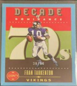 Fran Tarkenton