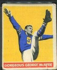 George McAfee