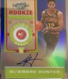 DE'Andre Hunter