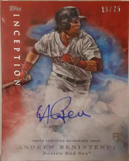 Andrew Benintendi