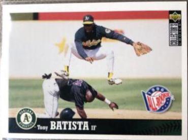 Tony Batista #411