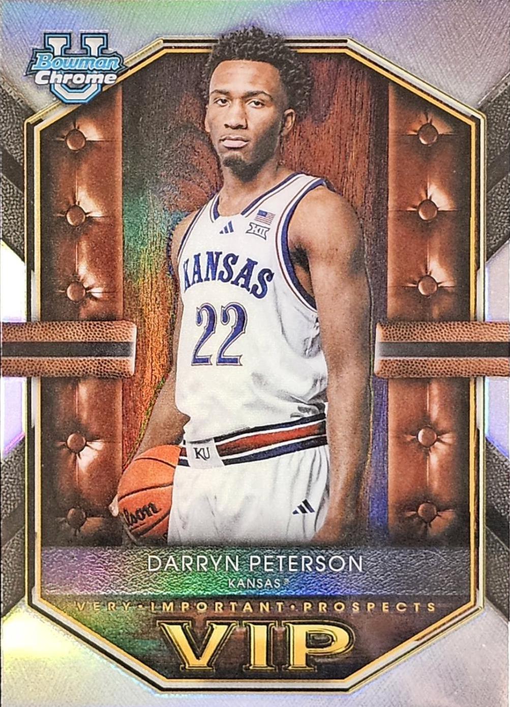 Darryn Peterson