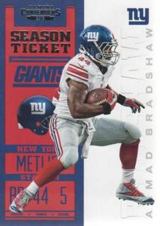 Ahmad Bradshaw