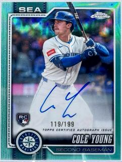 Cole Young