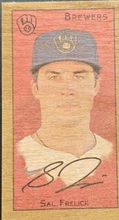 Sal Frelick