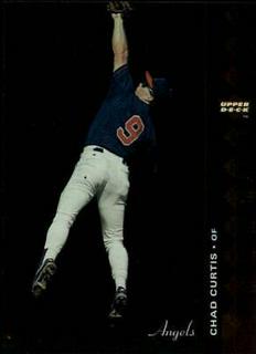 Chad Curtis