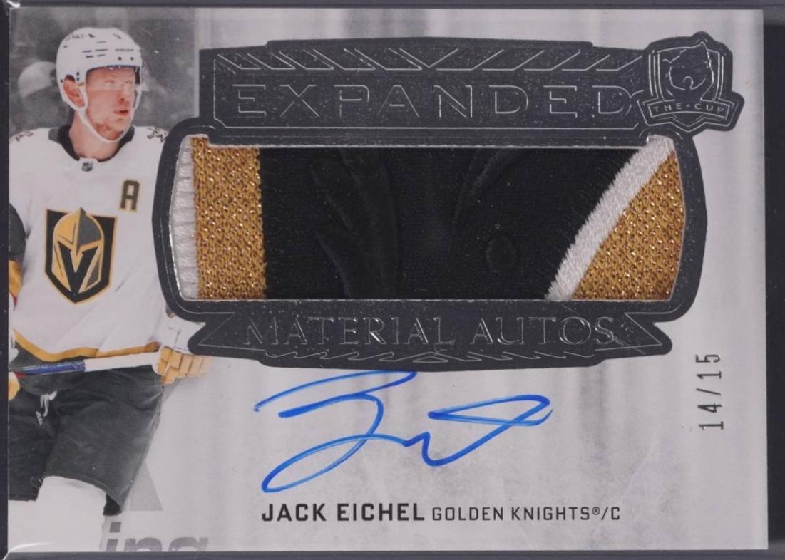Jack Eichel #EM-JE