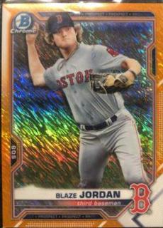 Blaze Jordan