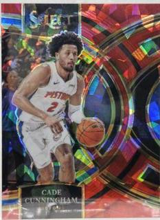 Cade Cunningham