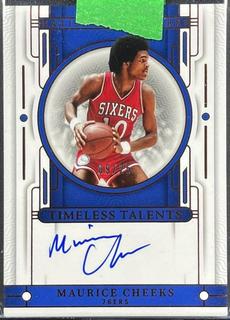 Maurice Cheeks