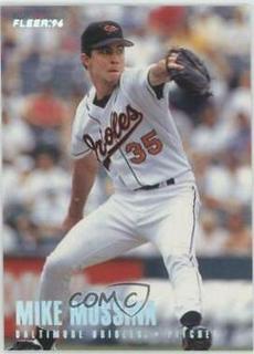 Mike Mussina