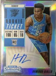 Hamidou Diallo
