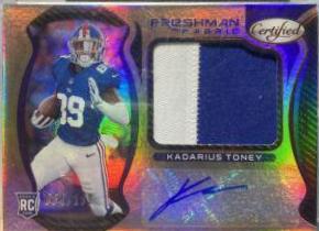 Kadarius Toney