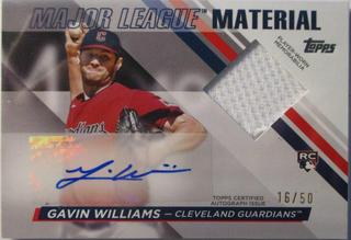 Gavin Williams