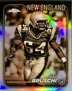 Tedy Bruschi