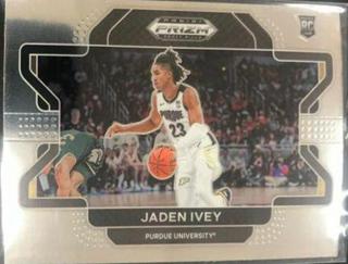 Jaden Ivey