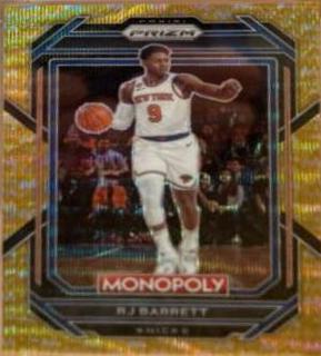 RJ Barrett