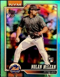 Nolan McLean