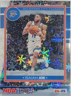 Isaiah Joe