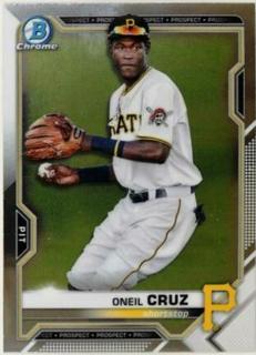 Oneil Cruz