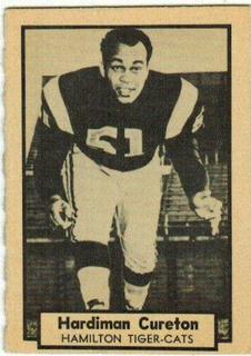 Hardiman Cureton