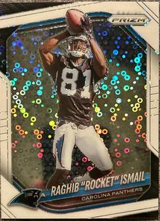 Raghib Rocket Ismail