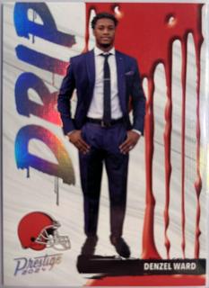 Denzel Ward
