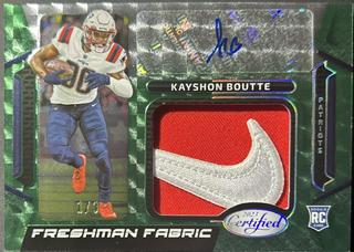 Kayshon Boutte