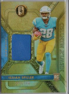 Isaiah Spiller