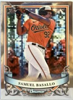 Samuel Basallo