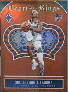 Shai Gilgeous-Alexander