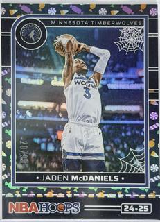 Jaden McDaniels