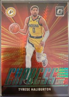 Tyrese Haliburton