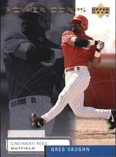 Greg Vaughn