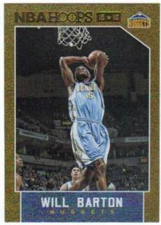Will Barton